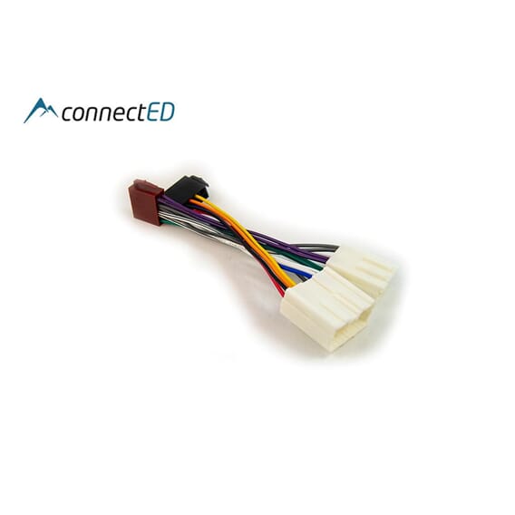 ConnectED ISO-adapter- Volvo